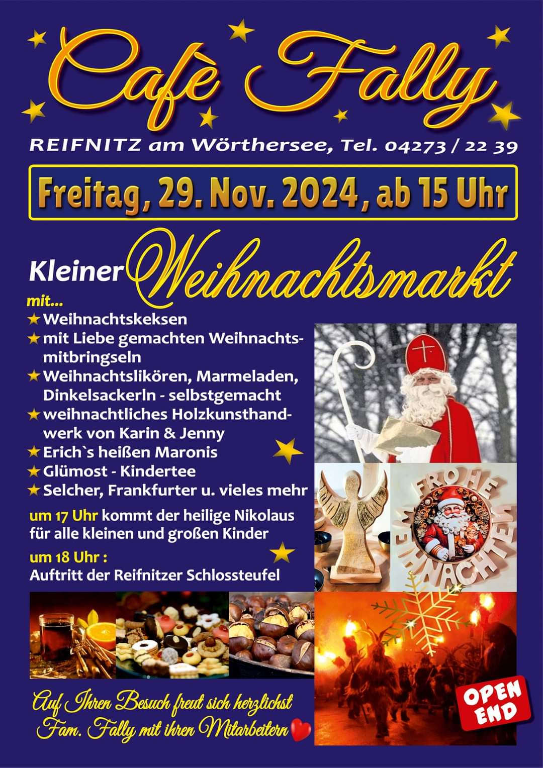 29.11.2024 - Weihnachtsmarkt